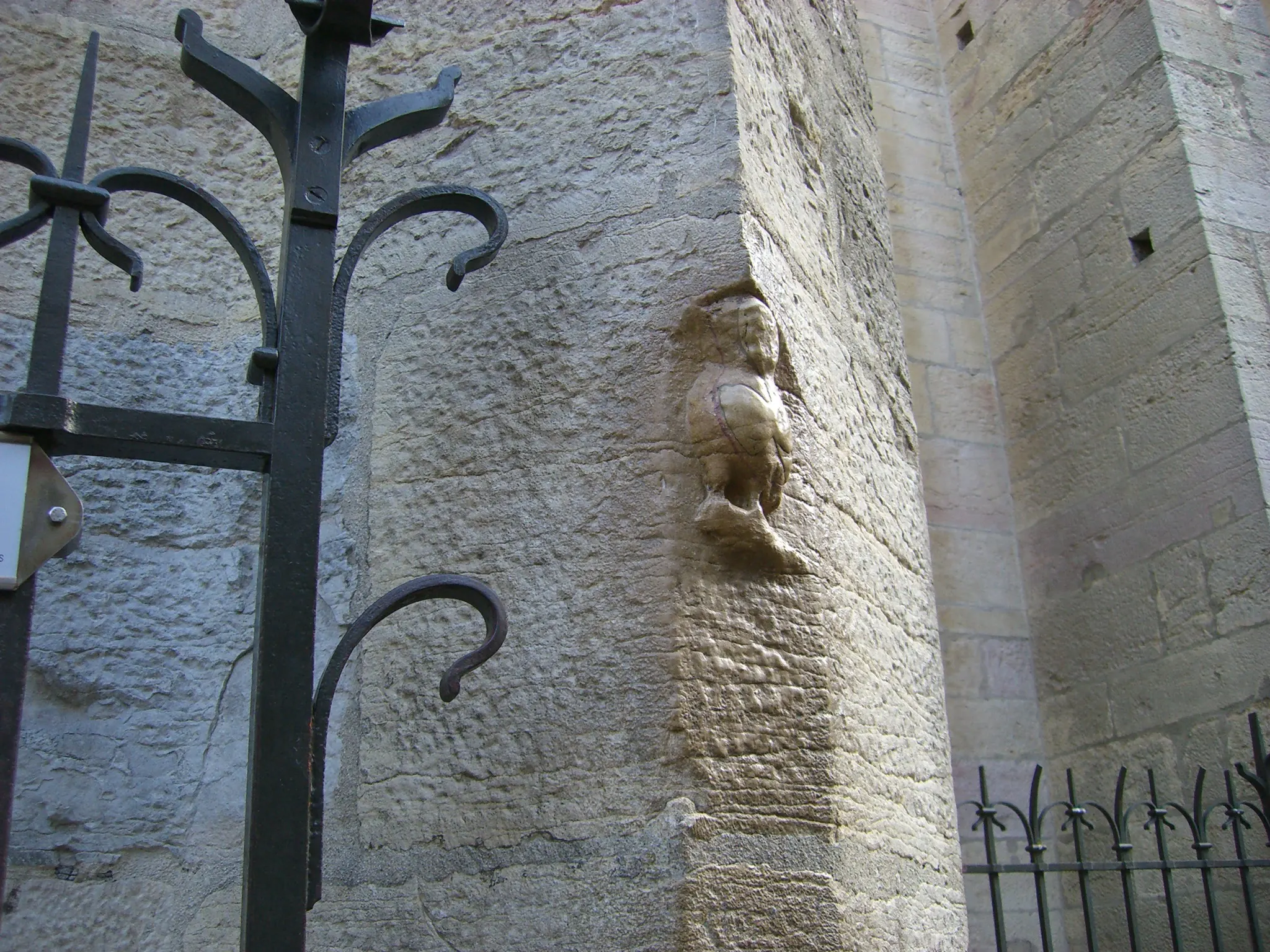 2006 Jun - La Chouette de Dijon (Owl of Dijon) - Dijon